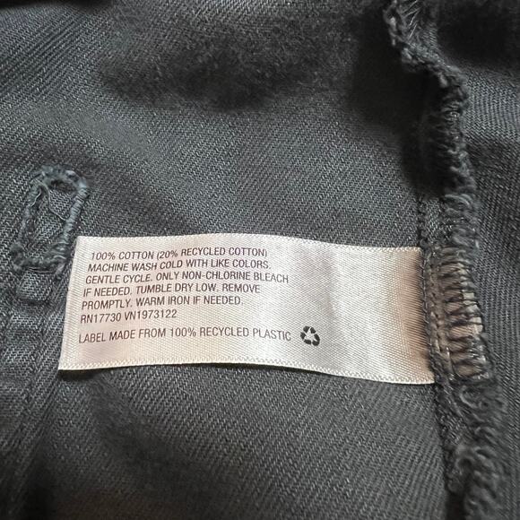 Universal Thread High Rise Utility Shorts Size 16 Casual Minimalist Hipster - Picture 8 of 11